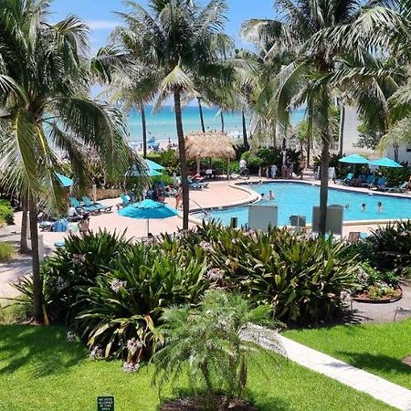 New Luxury Apartment 2Br 2Ba Direct Beach Access Голлівуд Екстер'єр фото