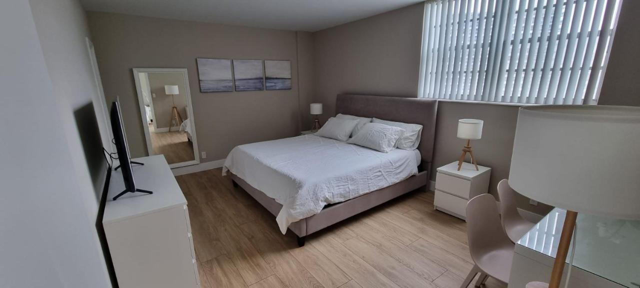 New Luxury Apartment 2Br 2Ba Direct Beach Access Голлівуд Екстер'єр фото