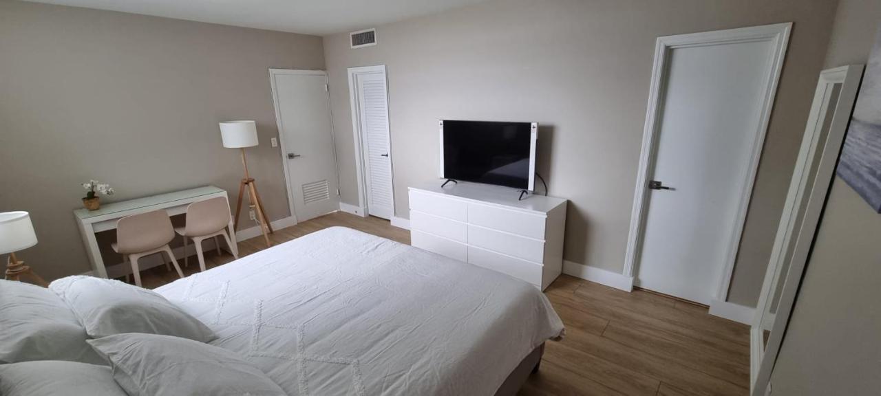 New Luxury Apartment 2Br 2Ba Direct Beach Access Голлівуд Екстер'єр фото