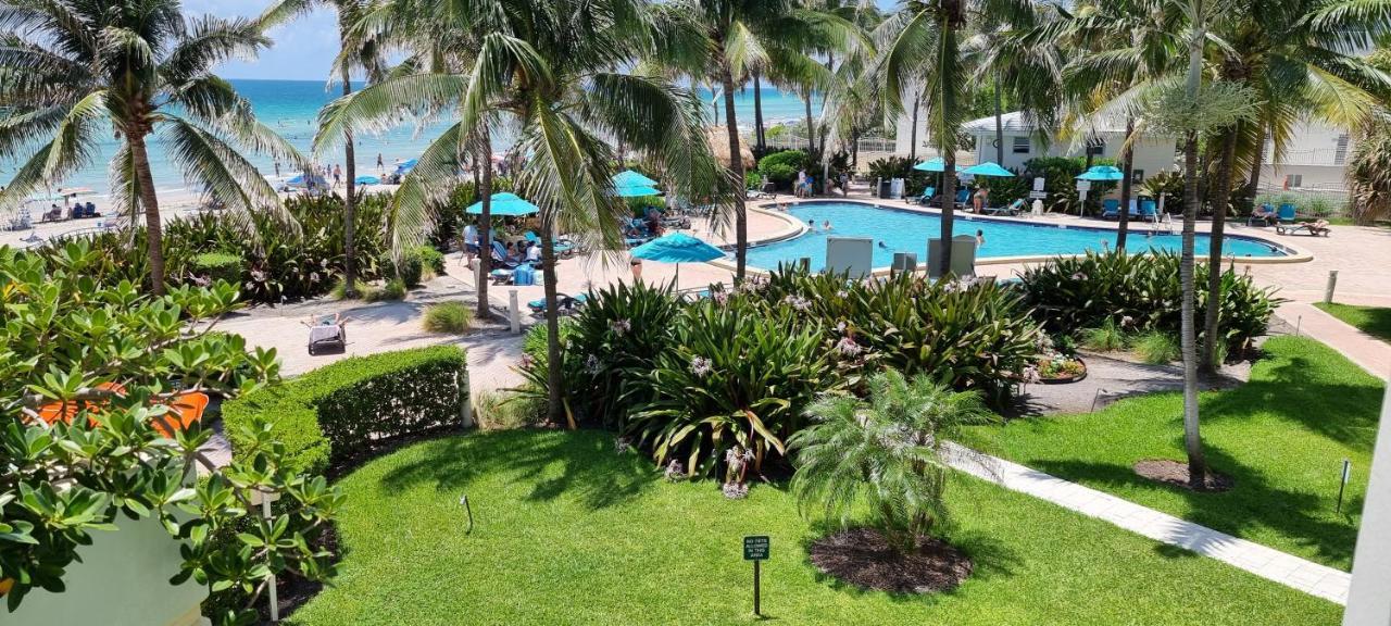 New Luxury Apartment 2Br 2Ba Direct Beach Access Голлівуд Екстер'єр фото
