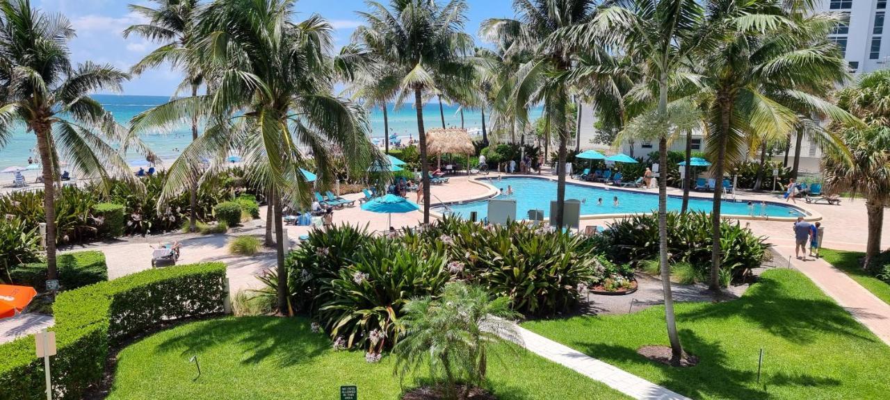 New Luxury Apartment 2Br 2Ba Direct Beach Access Голлівуд Екстер'єр фото