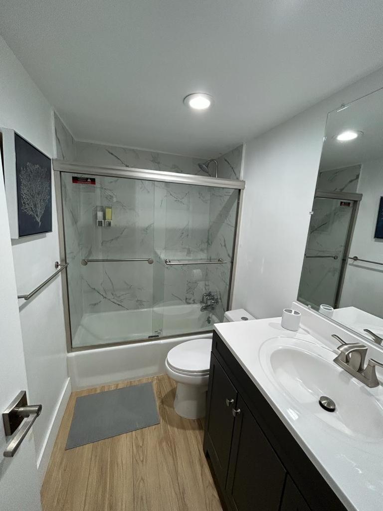 New Luxury Apartment 2Br 2Ba Direct Beach Access Голлівуд Екстер'єр фото