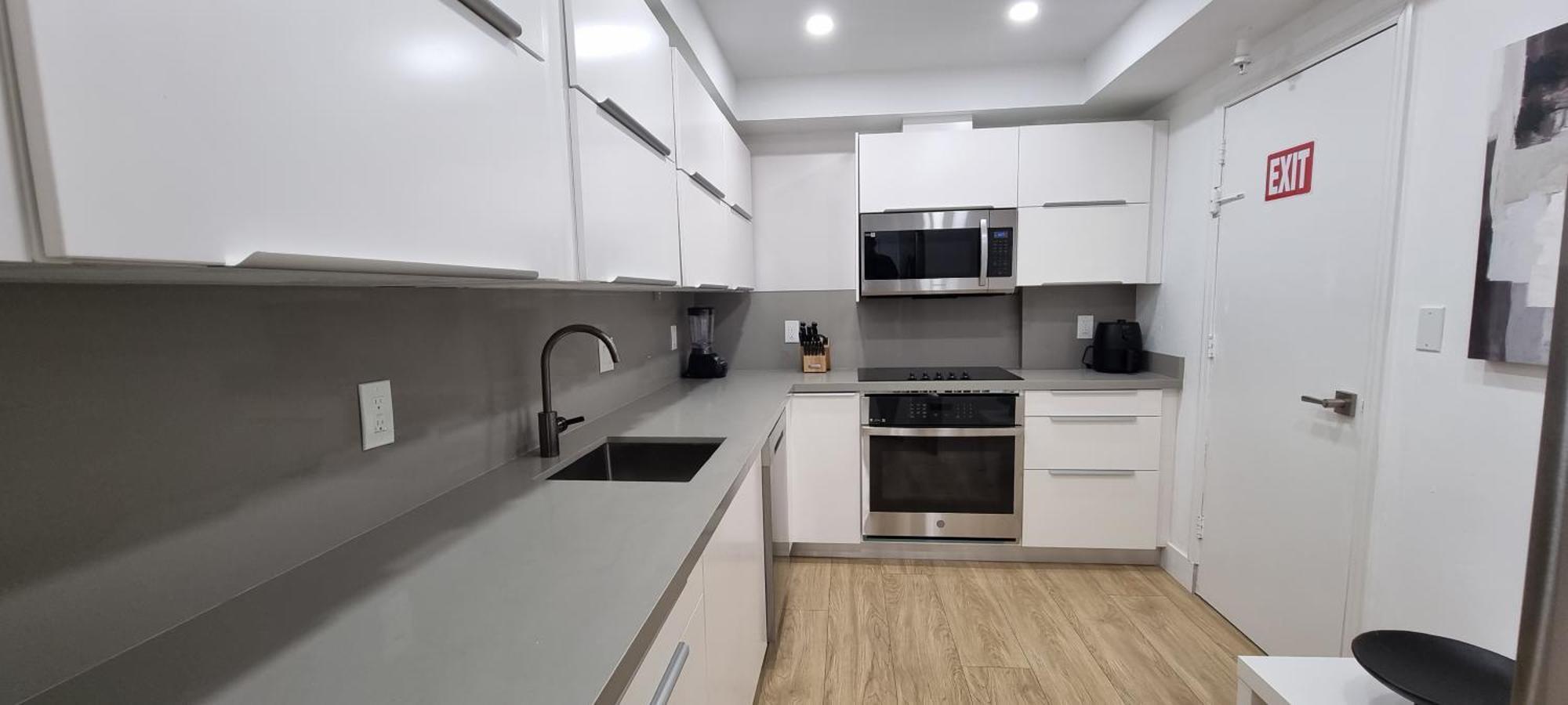 New Luxury Apartment 2Br 2Ba Direct Beach Access Голлівуд Екстер'єр фото