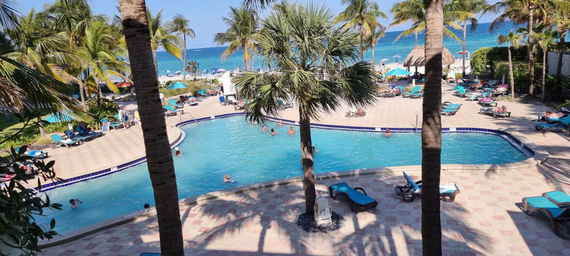 New Luxury Apartment 2Br 2Ba Direct Beach Access Голлівуд Екстер'єр фото