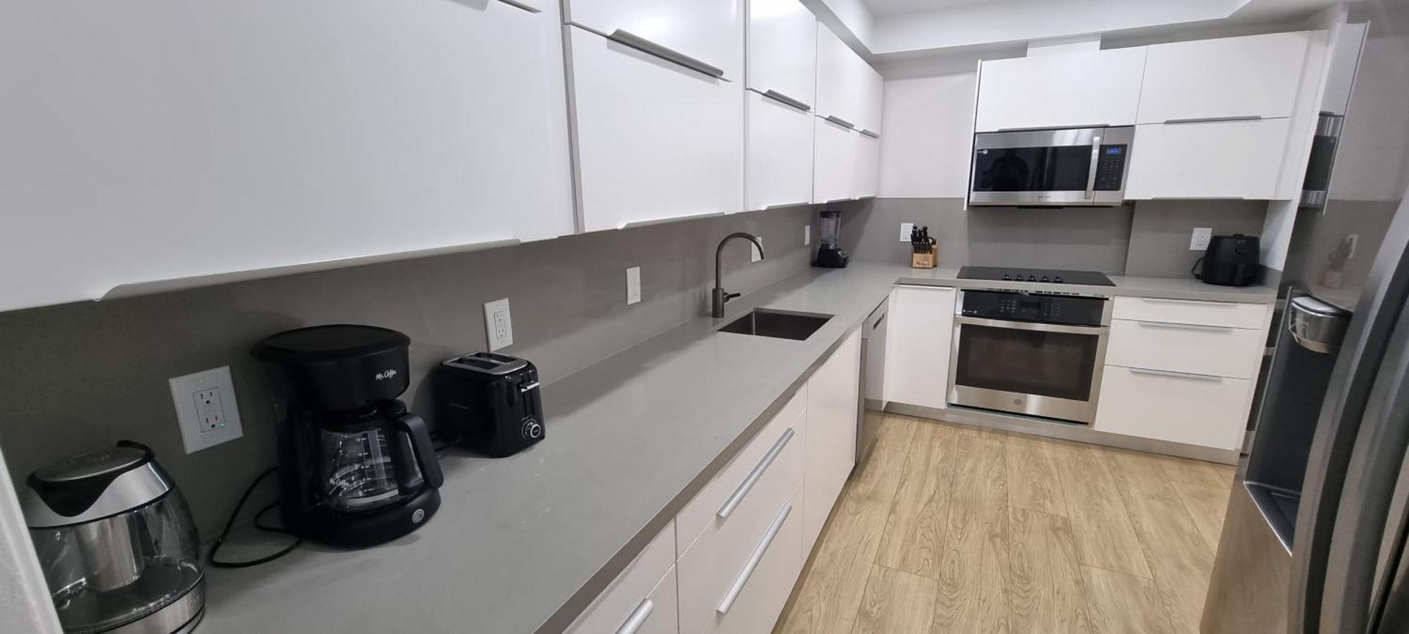 New Luxury Apartment 2Br 2Ba Direct Beach Access Голлівуд Екстер'єр фото