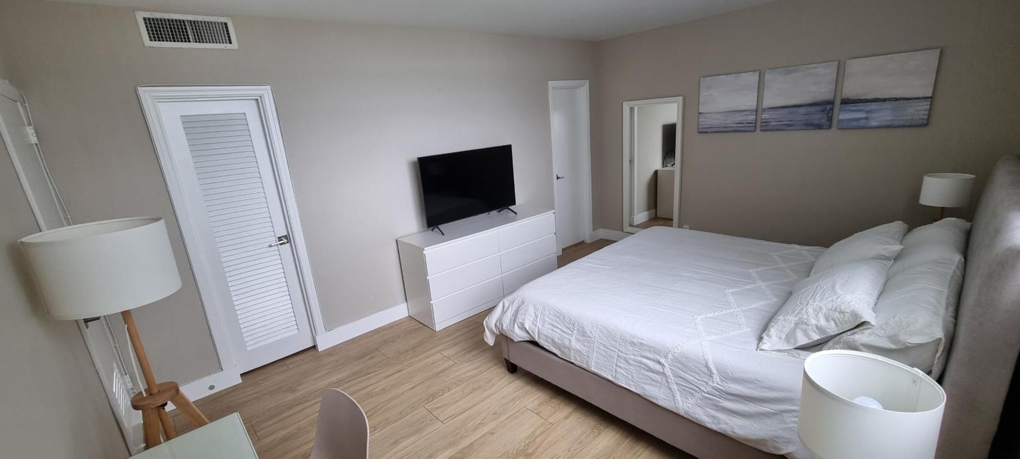 New Luxury Apartment 2Br 2Ba Direct Beach Access Голлівуд Екстер'єр фото